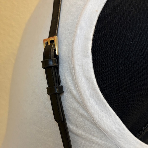 NWT Dior Beauty ❤️ Leopard Cheetah Print Bucket Crossbody Top Handle Bag  🎁 - Picture 4 of 9